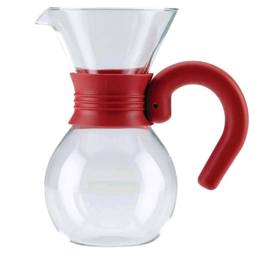 Bonjour Pour Over Coffee Maker 46567 on white background