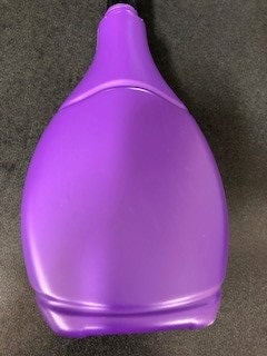 M2 Professional Cleaning Products Ltd. 32oz Spray Bottle on black background