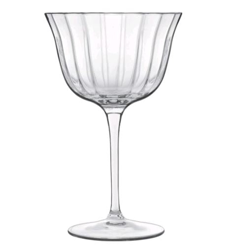 Luigi Bormioli 12940/02 Bach Retro Fizz 8.75 Ounce Glass - 16 / CS