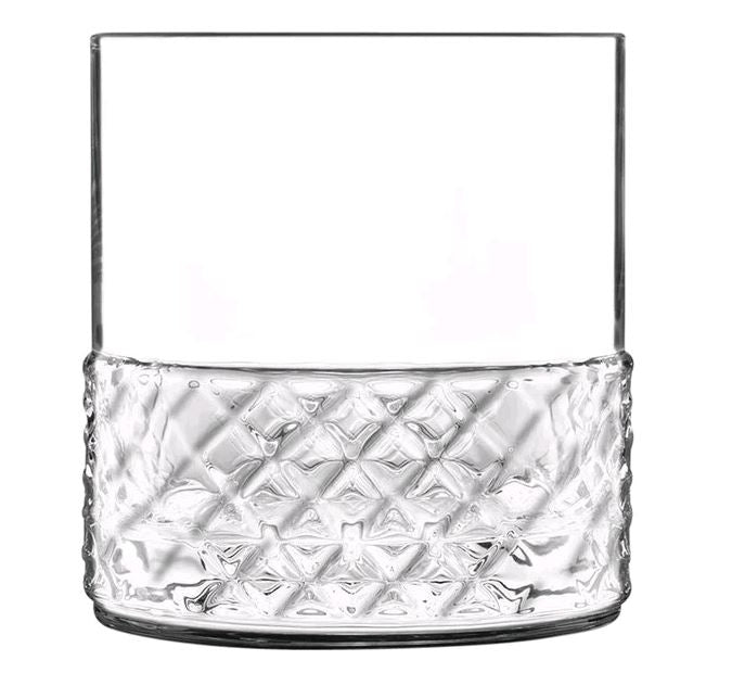 Luigi Bormioli 12761/01 Roma 1960 10.25 oz. Rocks / Old Fashioned Glass - 24/Case