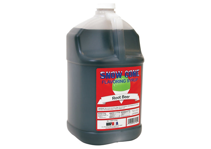 Benchmark 1 gallon Snow Cone Syrup*