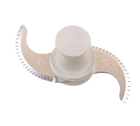 Robot Coupe "S" Blade with Fine Serrated Edge*