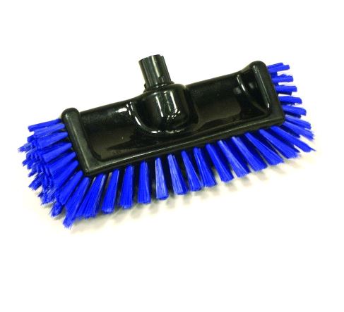 SYR Blue Scrator Brush 998621 on white background