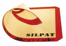 Silpat Non-Stick Half Sheet Baking Mat 0221