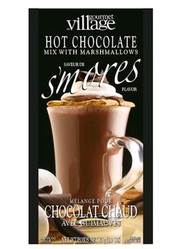 S'mores Hot Chocolate Mix - GCHOMSM on white backgorund