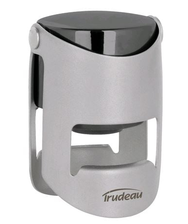 Trudeau 0971519 Sparkling Wine Stopper on white background