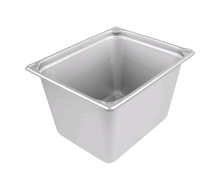 Vollrath 30288 Super Pan 1/2 Size 8