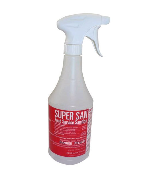 Super San Food Service Sanitizer