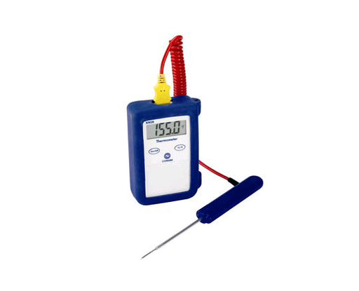 Comark - KM28 - K-Type Thermocouple with Sub-miniature Connector on white background