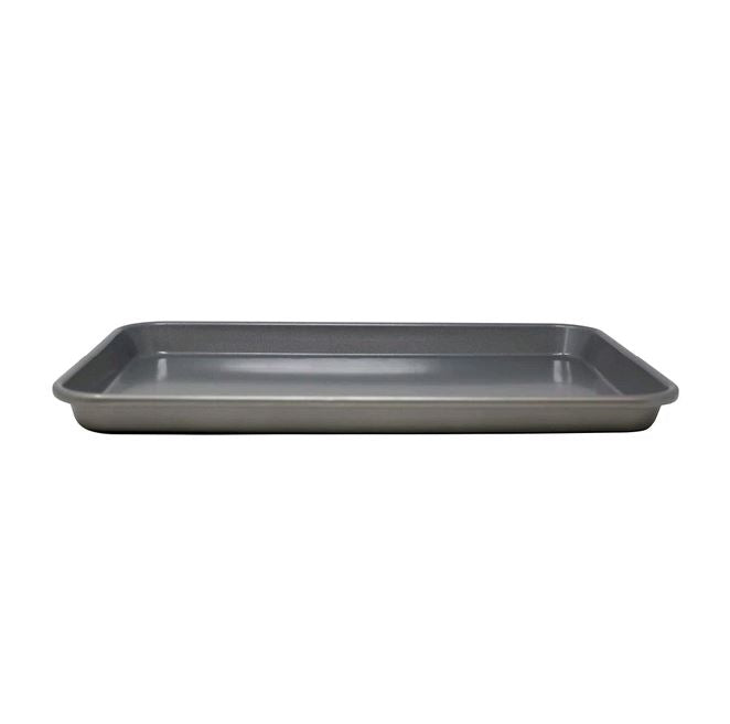 Meyer BakeMaster NonStick 12"x17" Baking Sheet on white background
