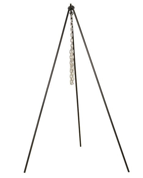 Lodge 5TP2 60" Tall Boy Tripod on white background