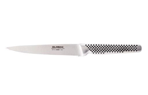 Browne 71GSF24 Global GSF Series 6" Universal Knife on white background