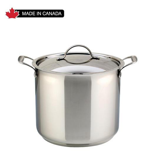 MEYER - CONFEDERATION S/S 14L STOCKPOT