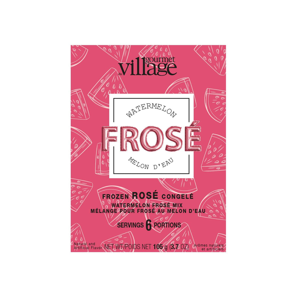 Gourmet Du Village Watermelon FrosÃ©  TFROSWM