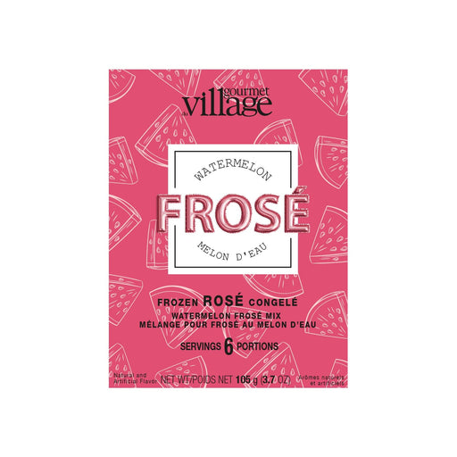 Gourmet Du Village Watermelon FrosÃ©  TFROSWM