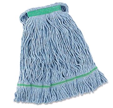 Rubbermaid Webfoot Mop Head T81206 on white background