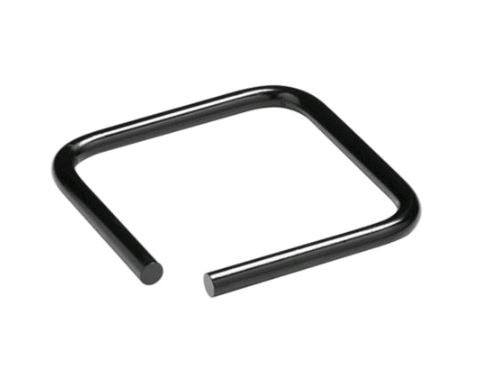 Rubbermaid FG628400BLA Weight Ring for 36