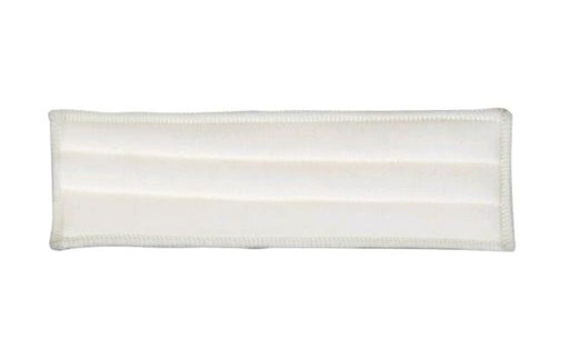 SYR 994228 White Microfibre Pad - 5 Pack on white background