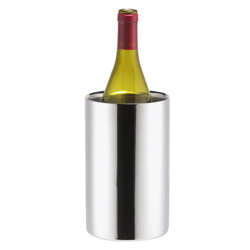 Browne® 57513 Insulated Wine Cooler on translucent background